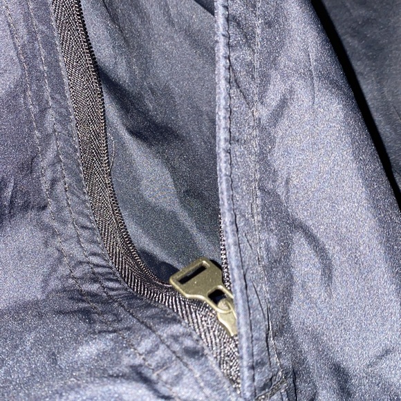 Y2K Nike solo swoosh zip up vest - Picture 3 of 6